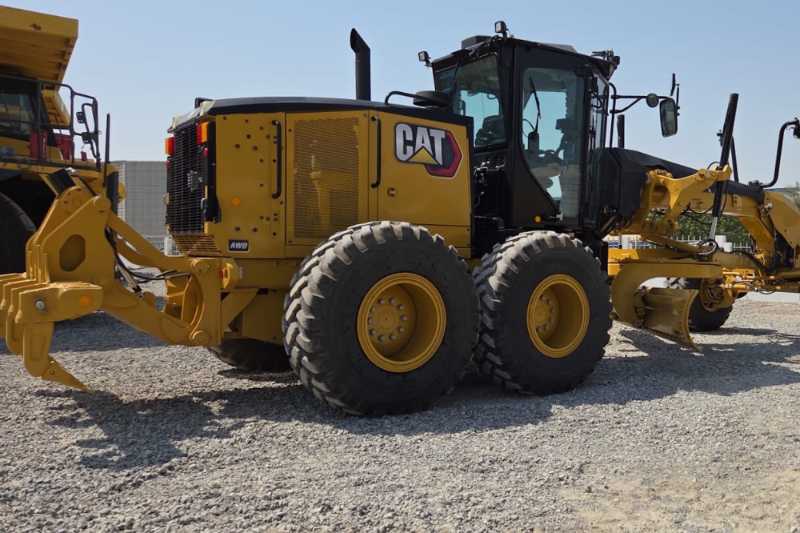 OmecoHub - Immagine CATERPILLAR 14AWD